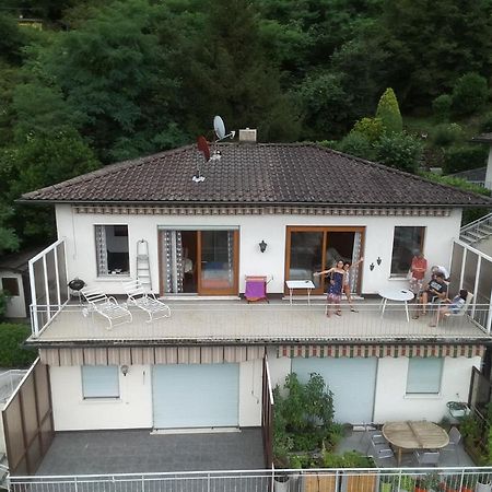 Appartement Casa Abel à Campione dʼItalia Extérieur photo