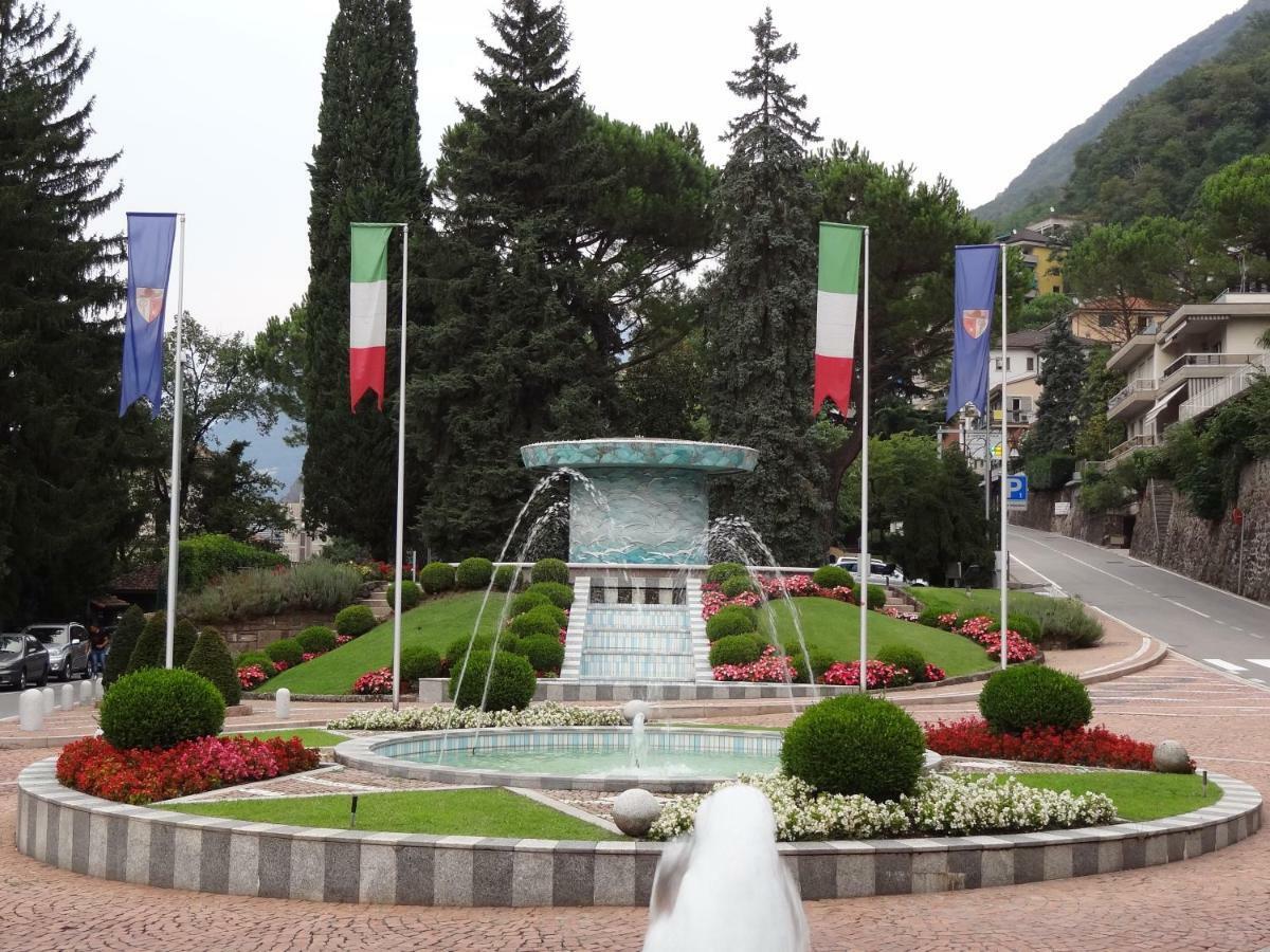 Appartement Casa Abel à Campione dʼItalia Extérieur photo
