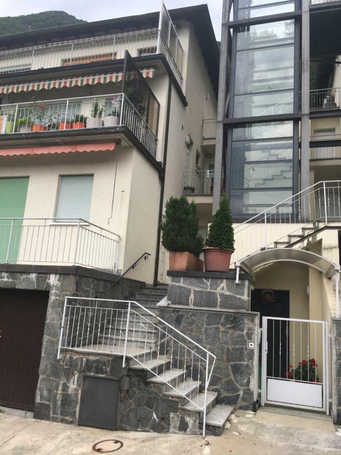 Appartement Casa Abel à Campione dʼItalia Extérieur photo