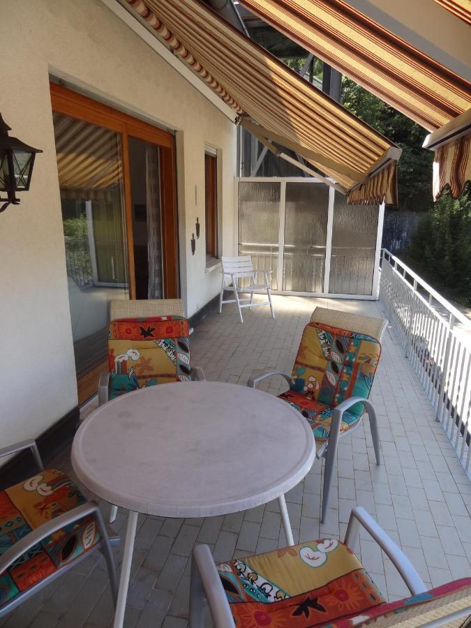 Appartement Casa Abel à Campione dʼItalia Extérieur photo