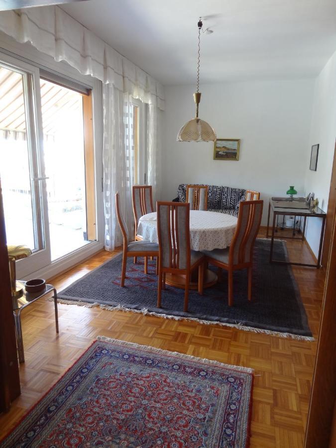 Appartement Casa Abel à Campione dʼItalia Extérieur photo