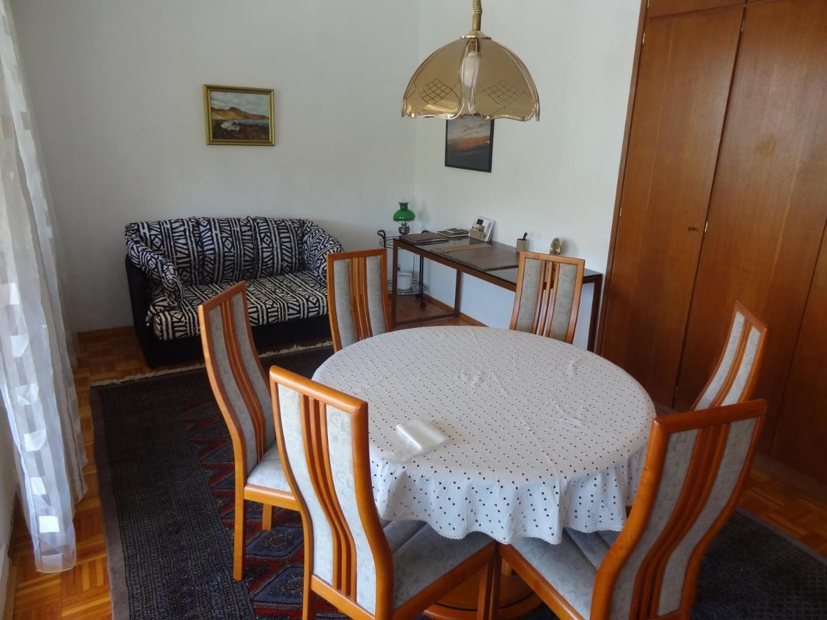 Appartement Casa Abel à Campione dʼItalia Extérieur photo