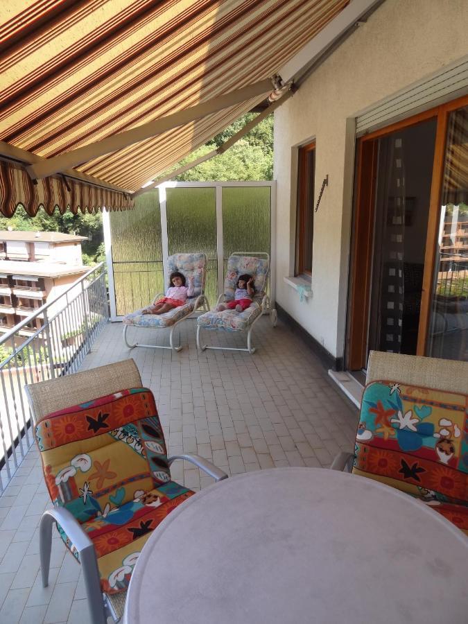 Appartement Casa Abel à Campione dʼItalia Extérieur photo